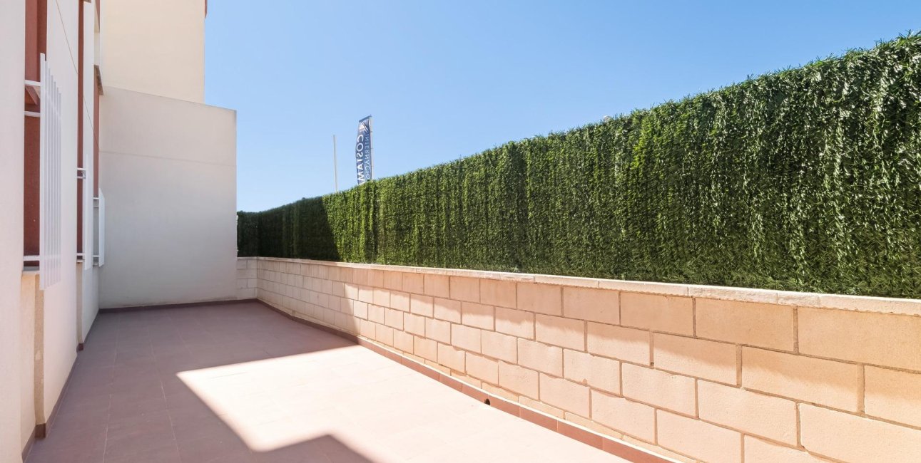 New Build - Apartment / flat -
Orihuela Costa - Lomas de Cabo Roig