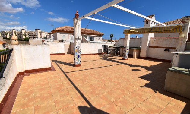 Resale - Townhouse -
Orihuela Costa - Playa Flamenca