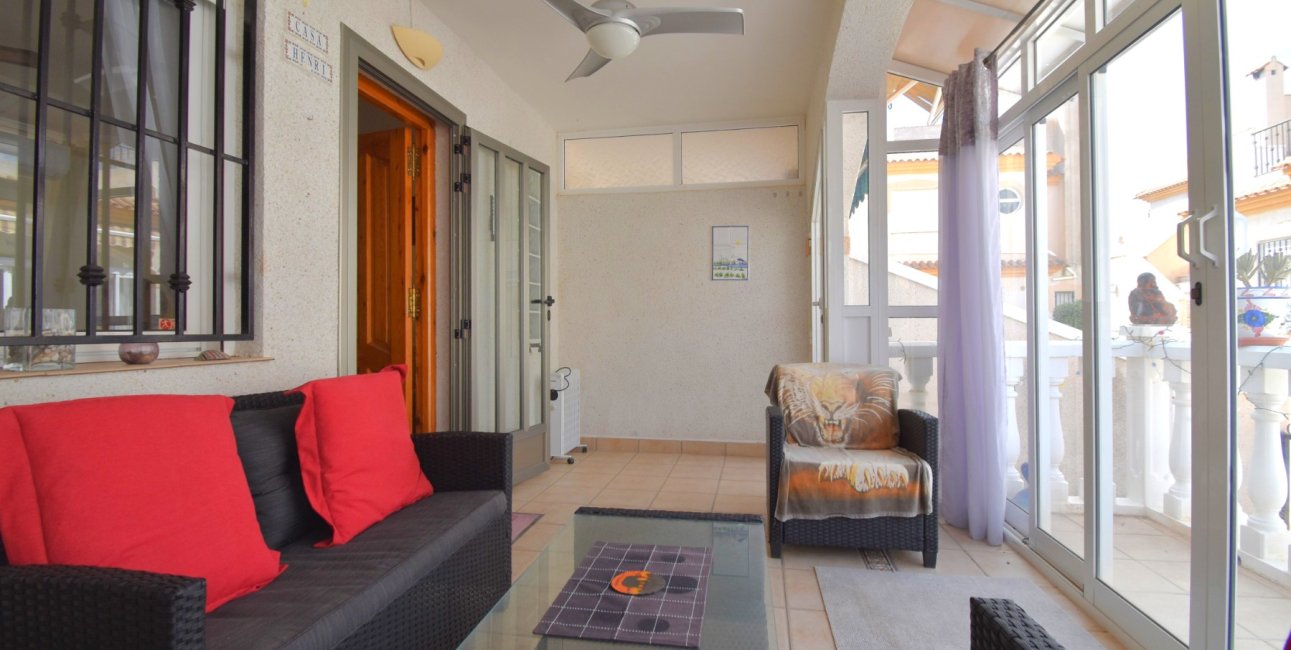 Resale - Townhouse -
Orihuela Costa - Playa Flamenca