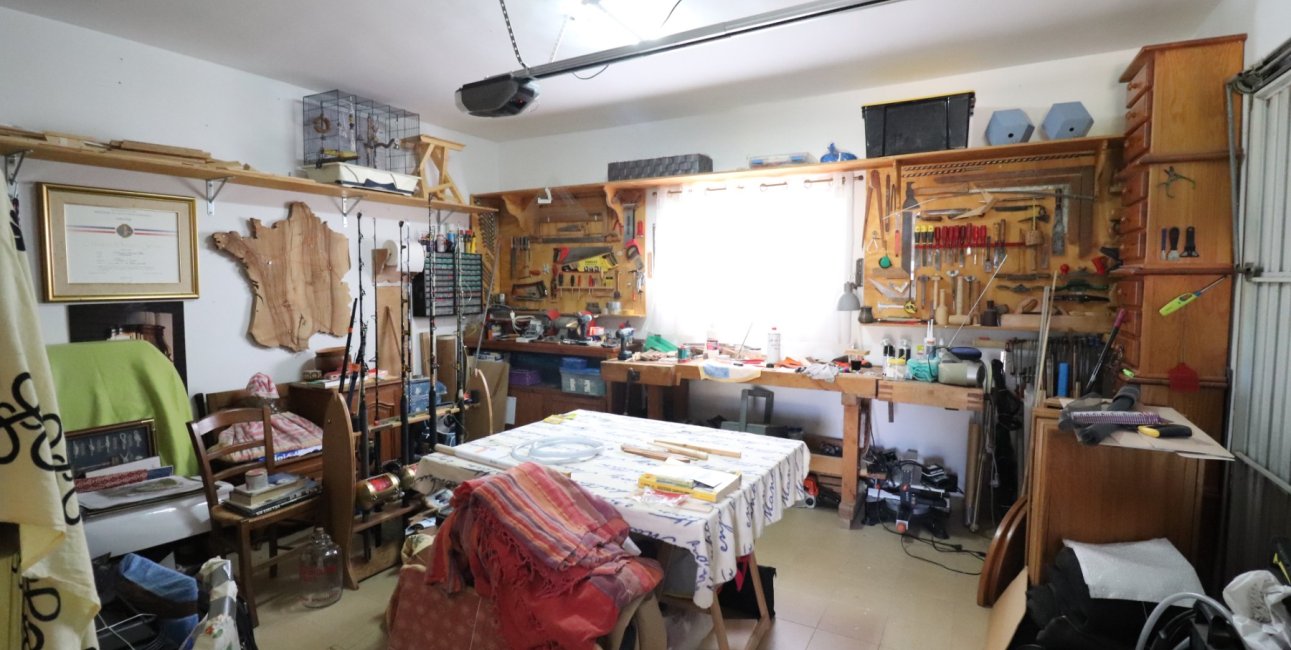 Resale - Country House -
Orihuela - La Campaneta