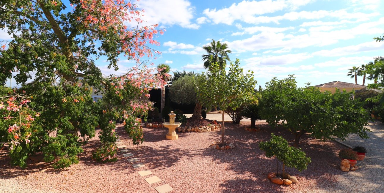 Resale - Country House -
Orihuela - La Campaneta