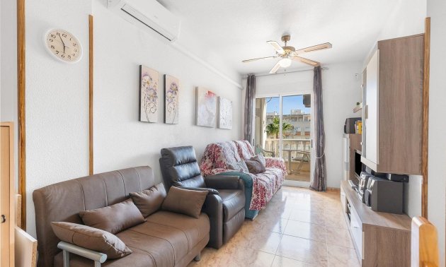 Resale - Apartment / flat -
Torrevieja - Playa del Cura
