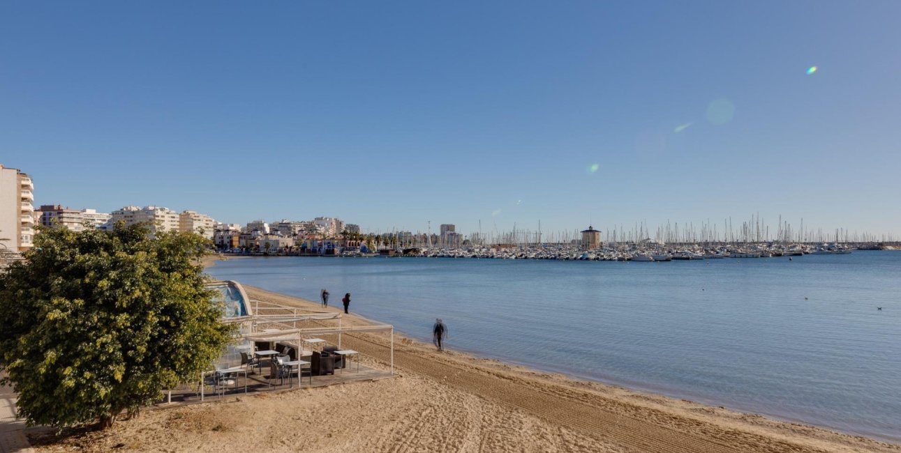 Rynek wtórny - Mieszkanie w bloku -
Torrevieja - Acequion