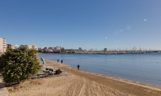 Rynek wtórny - Mieszkanie w bloku -
Torrevieja - Acequion