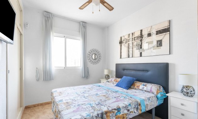 Resale - Apartment / flat -
Torrevieja - Playa del Cura