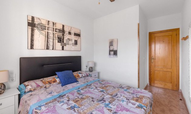 Resale - Apartment / flat -
Torrevieja - Playa del Cura