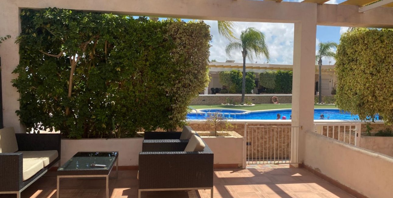 Rynek wtórny - Bungalowy -
Orihuela Costa - Mil Palmeras