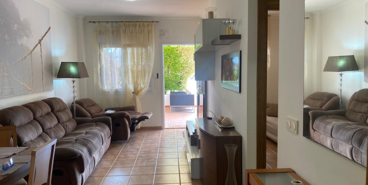 Rynek wtórny - Bungalowy -
Orihuela Costa - Mil Palmeras