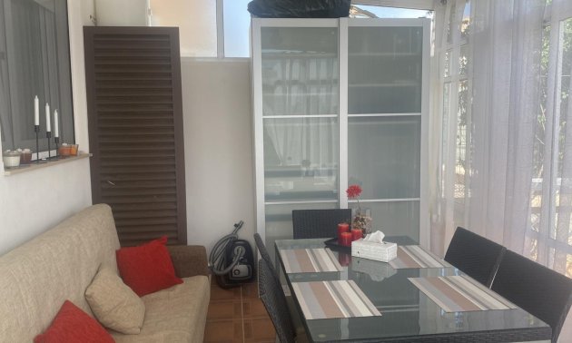 Rynek wtórny - Bungalowy -
Orihuela Costa - Mil Palmeras