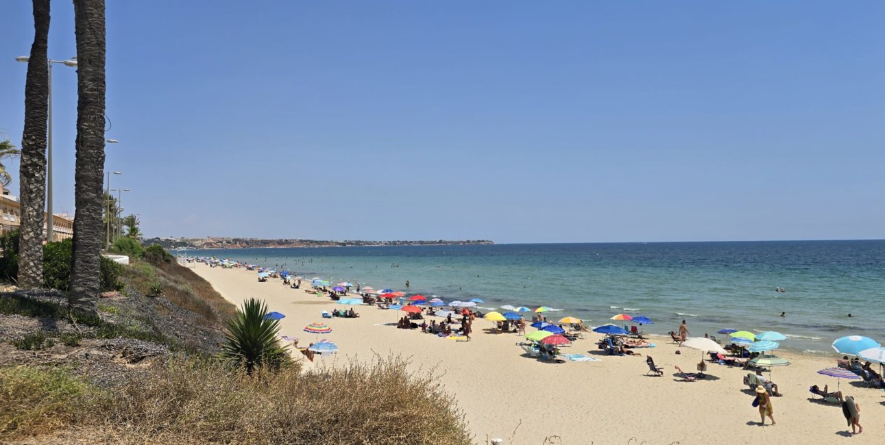 Rynek wtórny - Bungalowy -
Orihuela Costa - Mil Palmeras