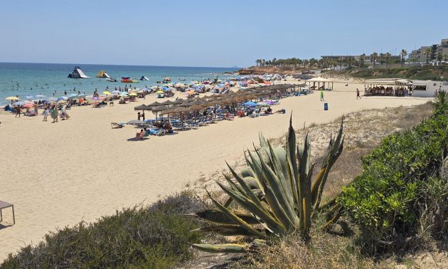Rynek wtórny - Bungalowy -
Orihuela Costa - Mil Palmeras