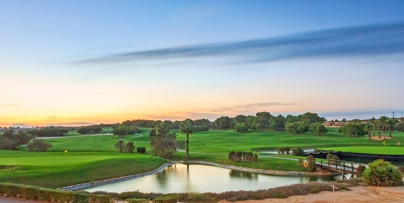 New Build - Villa -
Pilar de la Horadada - Lo Romero Golf