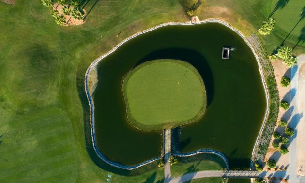 New Build - Villa -
Pilar de la Horadada - Lo Romero Golf