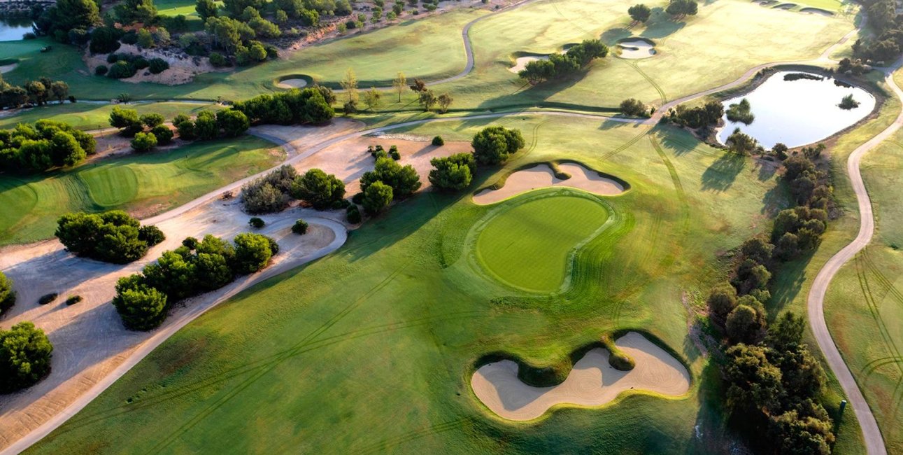 New Build - Villa -
Pilar de la Horadada - Lo Romero Golf