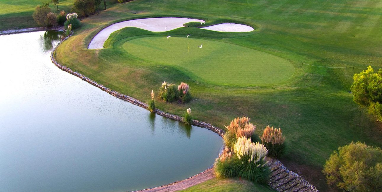 New Build - Villa -
Pilar de la Horadada - Lo Romero Golf