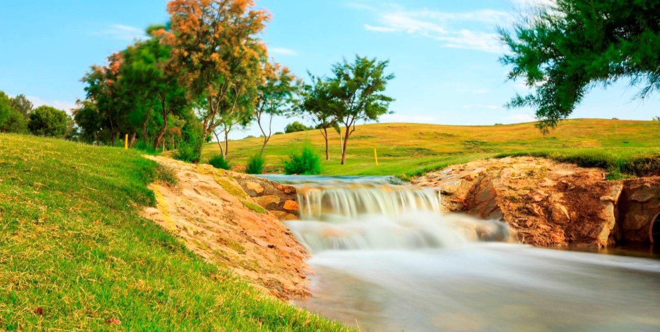 New Build - Villa -
Pilar de la Horadada - Lo Romero Golf