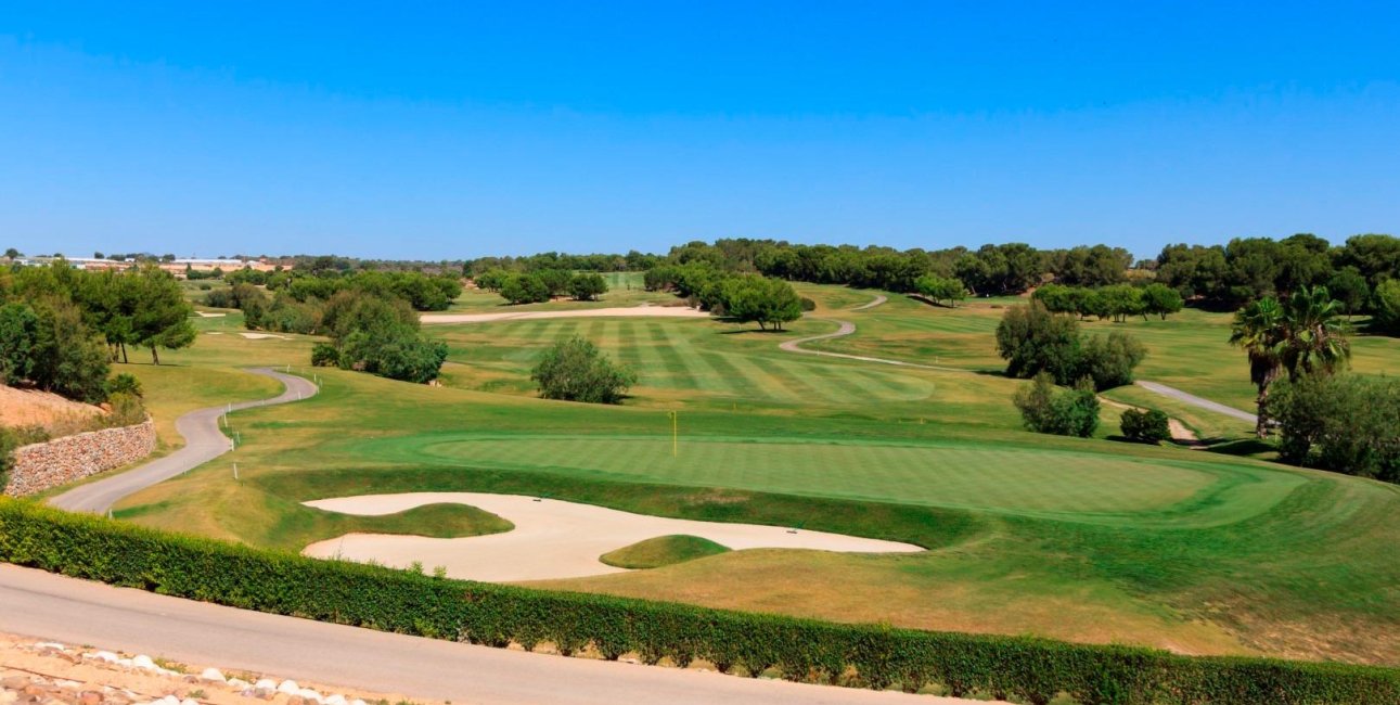 New Build - Villa -
Pilar de la Horadada - Lo Romero Golf