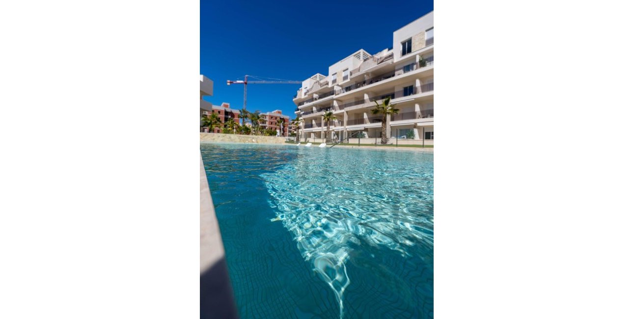 New Build - Apartment / flat -
Guardamar del Segura - El Raso