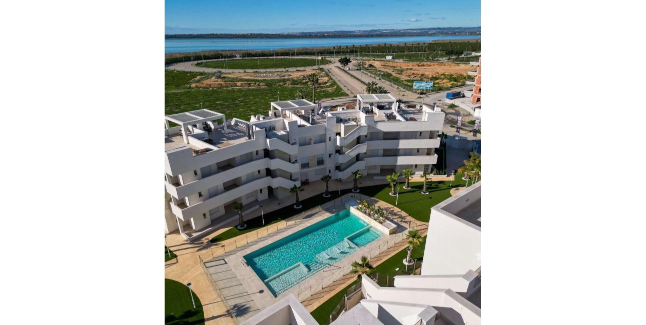 New Build - Apartment / flat -
Guardamar del Segura - El Raso