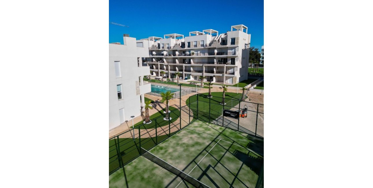 New Build - Apartment / flat -
Guardamar del Segura - El Raso