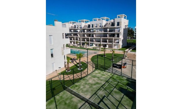 New Build - Apartment / flat -
Guardamar del Segura - El Raso