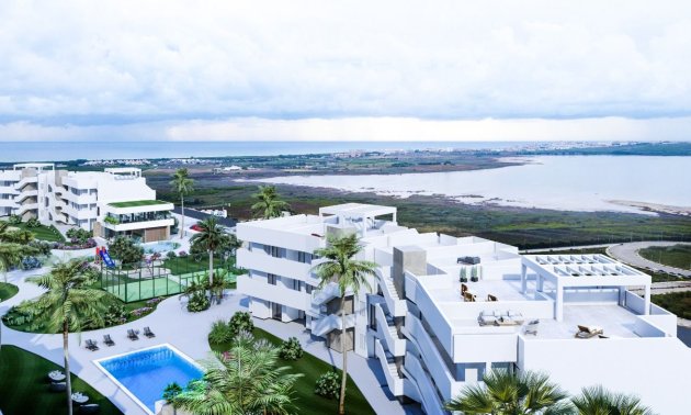 New Build - Apartment / flat -
Guardamar del Segura - El Raso