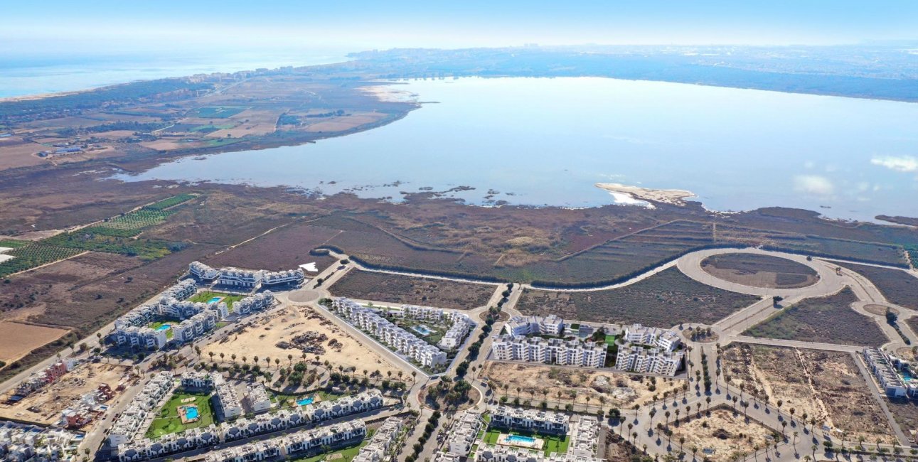 New Build - Apartment / flat -
Guardamar del Segura - El Raso