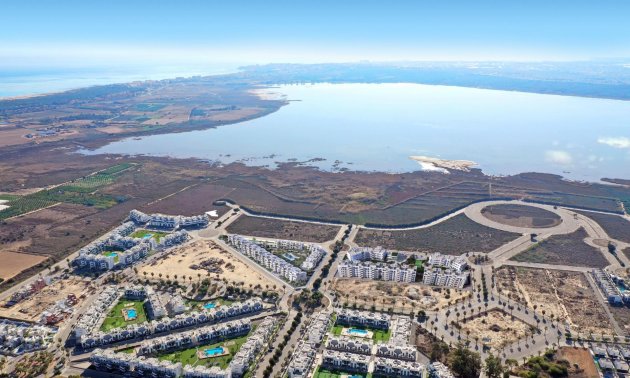 New Build - Apartment / flat -
Guardamar del Segura - El Raso