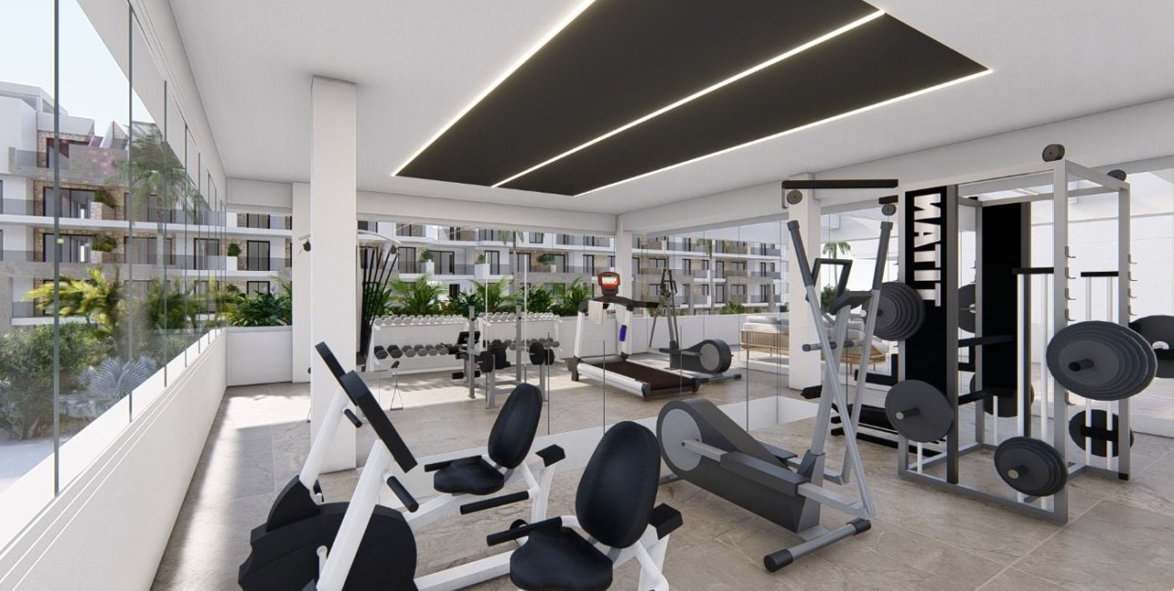 New Build - Apartment / flat -
Guardamar del Segura - El Raso