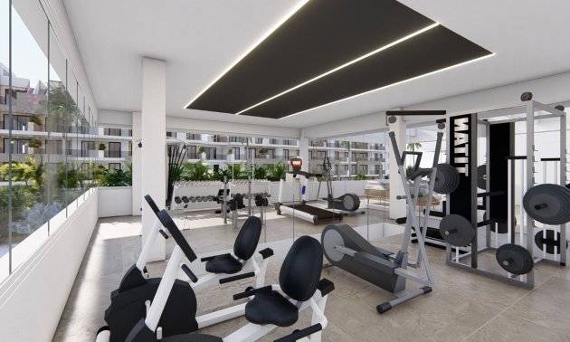 New Build - Apartment / flat -
Guardamar del Segura - El Raso