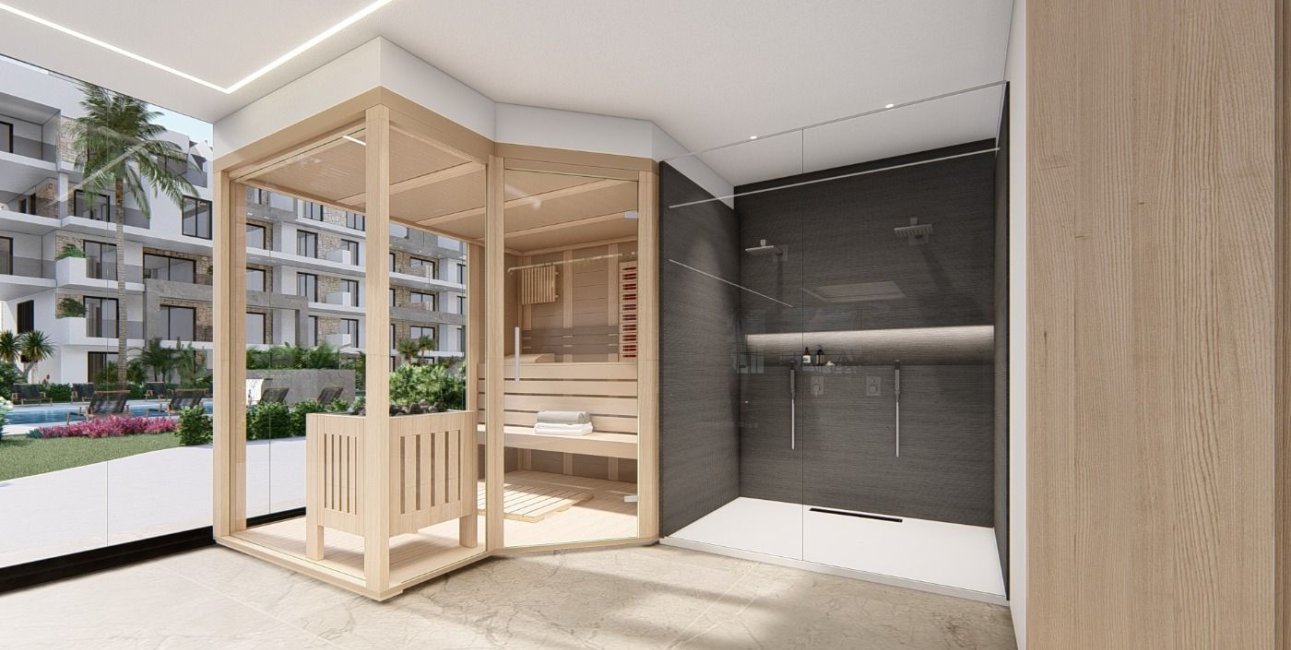 New Build - Apartment / flat -
Guardamar del Segura - El Raso