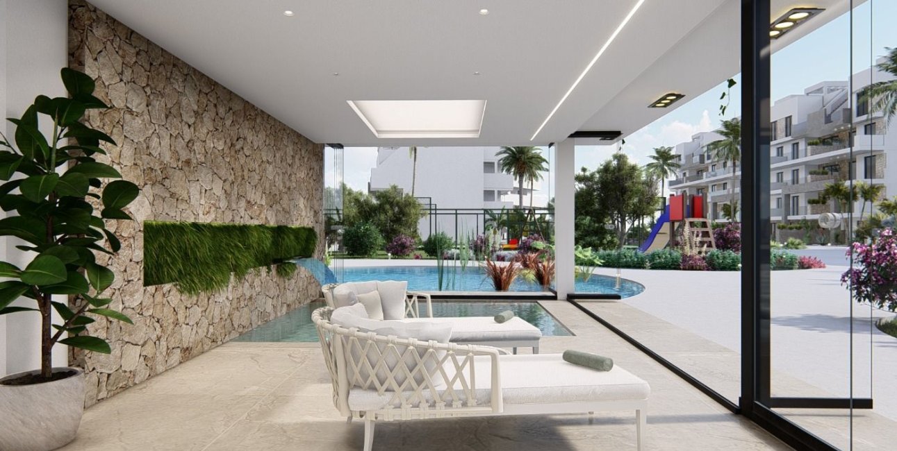 New Build - Apartment / flat -
Guardamar del Segura - El Raso