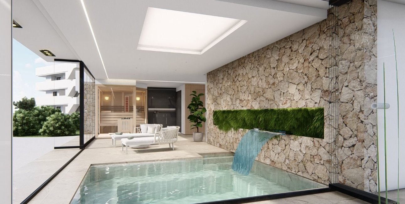 New Build - Apartment / flat -
Guardamar del Segura - El Raso