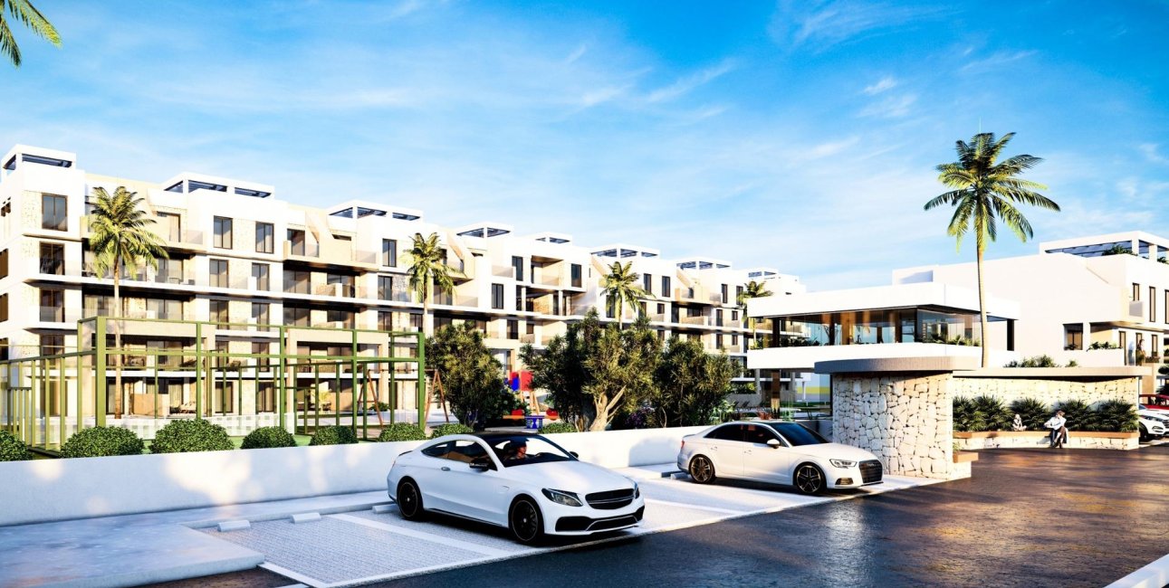 New Build - Apartment / flat -
Guardamar del Segura - El Raso