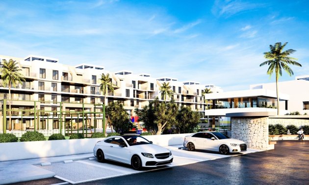 New Build - Apartment / flat -
Guardamar del Segura - El Raso