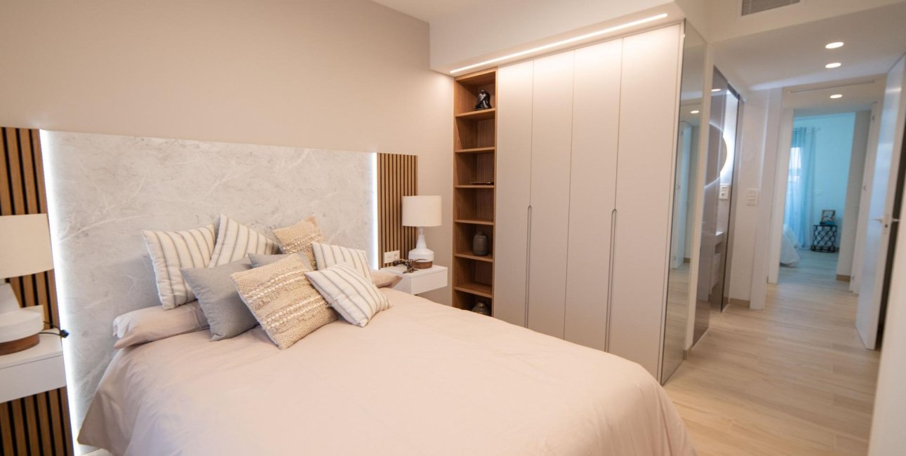 New Build - Apartment / flat -
Guardamar del Segura - El Raso