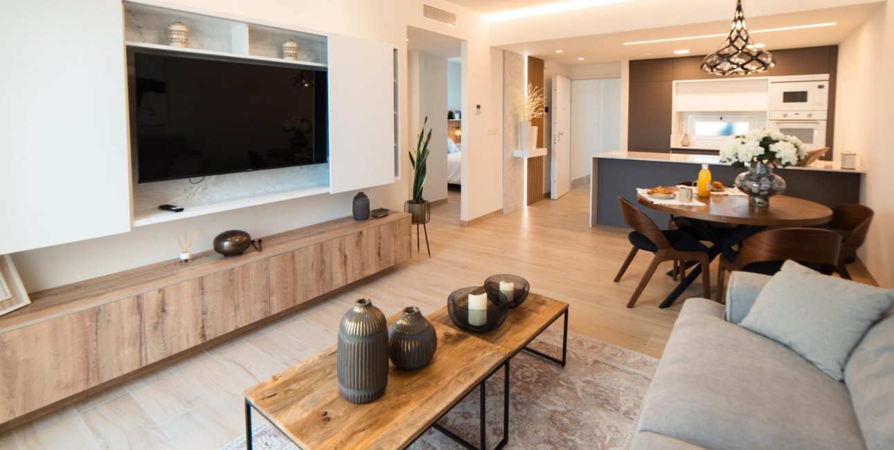 New Build - Apartment / flat -
Guardamar del Segura - El Raso