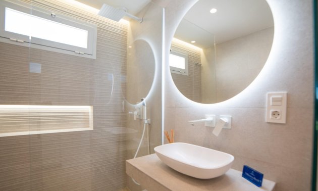 New Build - Apartment / flat -
Guardamar del Segura - El Raso