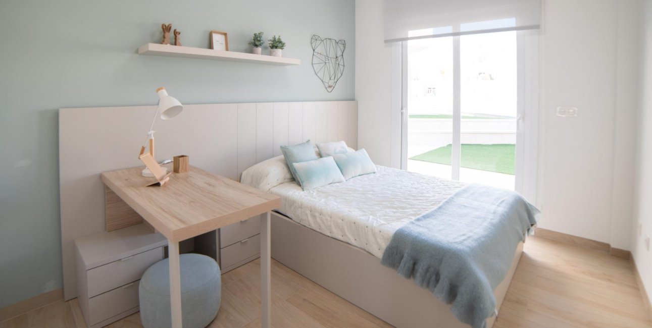 New Build - Apartment / flat -
Guardamar del Segura - El Raso