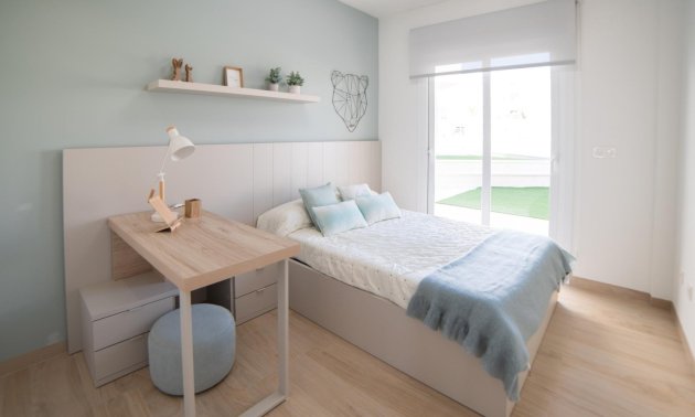 New Build - Apartment / flat -
Guardamar del Segura - El Raso