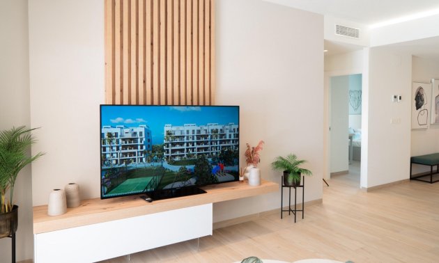 New Build - Apartment / flat -
Guardamar del Segura - El Raso