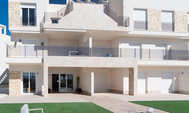 New Build - Apartment / flat -
Guardamar del Segura - El Raso