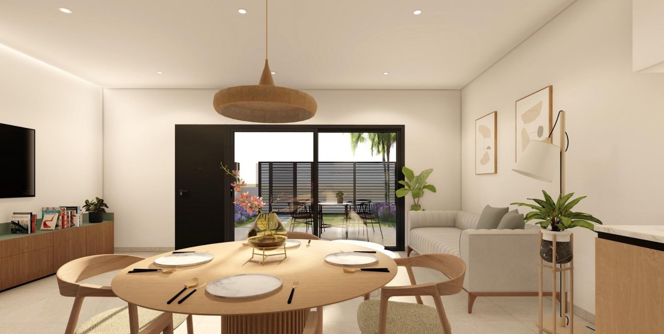 Obra nueva - Bungalow -
San Pedro del Pinatar - Lo Pagan