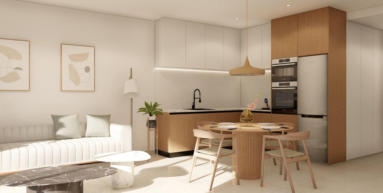 Obra nueva - Bungalow -
San Pedro del Pinatar - Lo Pagan