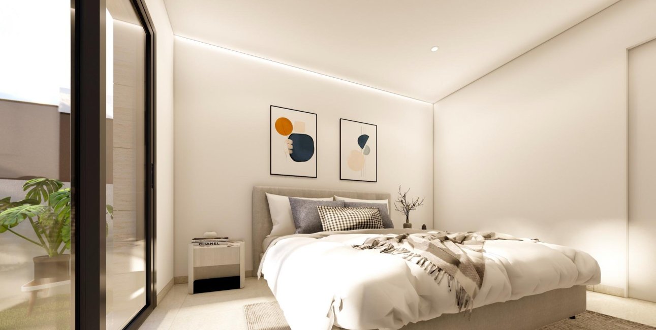 Obra nueva - Bungalow -
San Pedro del Pinatar - Lo Pagan