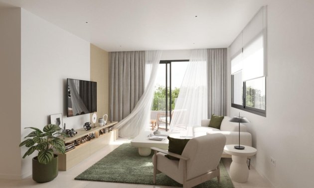 New Build - Bungalow -
Torrevieja - Los Balcones - Los Altos del Edén