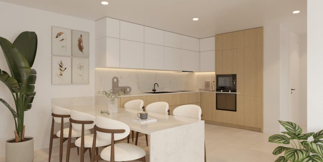 New Build - Bungalow -
Torrevieja - Los Balcones - Los Altos del Edén