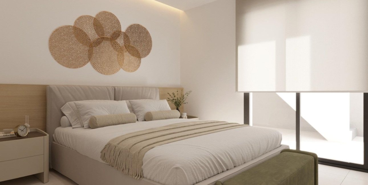 New Build - Bungalow -
Torrevieja - Los Balcones - Los Altos del Edén