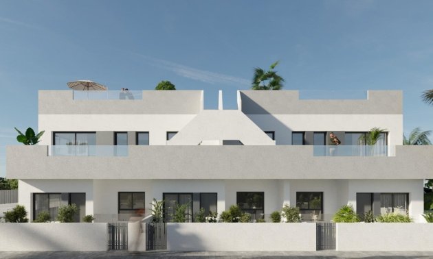New Build - Bungalow -
Torrevieja - Los Balcones - Los Altos del Edén
