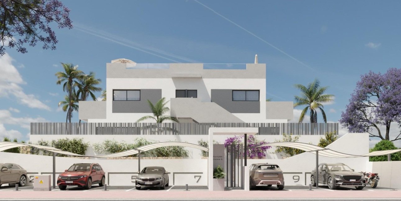 New Build - Bungalow -
Torrevieja - Los Balcones - Los Altos del Edén